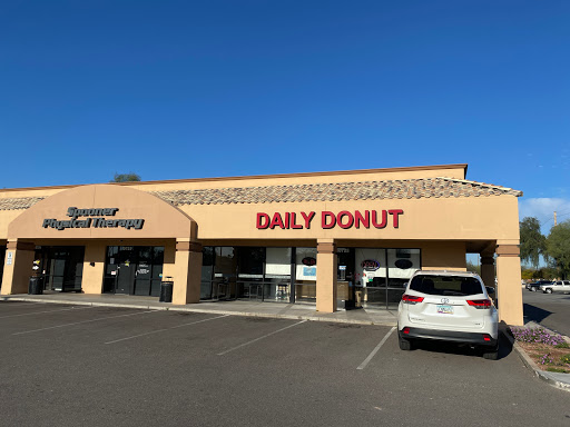 Daily Donuts, 10725 W Indian School Rd, Avondale, AZ 85392, USA, 