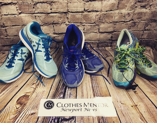 Used Clothing Store «Clothes Mentor», reviews and photos, 306 Oyster Point Rd, Newport News, VA 23602, USA