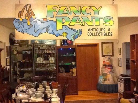Fancy Pants Antiques and Collectibles