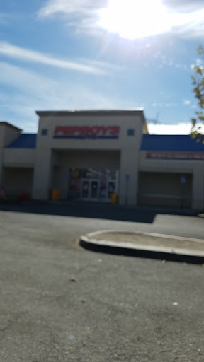 Auto Parts Store «Pep Boys Auto Parts & Service», reviews and photos, 20600 Golden Triangle Rd, Santa Clarita, CA 91351, USA