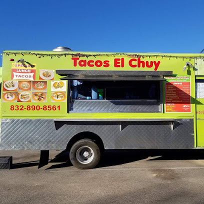 Tacos El Chuy (Food Truck)
