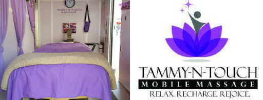 Tammy-N-Touch Massage Zone