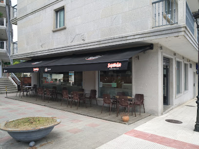 Café Sopa Boba - Prol. Alcalde Casal Aboy, 21A, 36700 Tui, Pontevedra, Spain