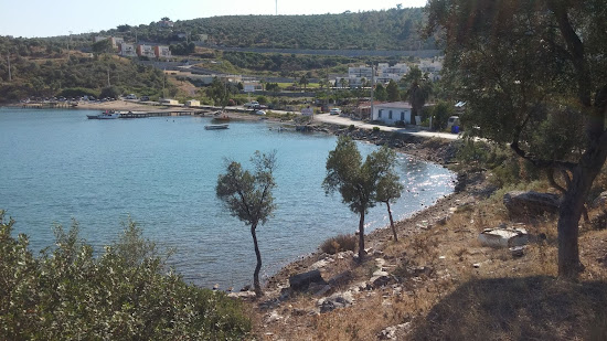 Iassos beach