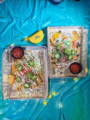 Tex-Mex Restaurant «Tijuana Flats», reviews and photos, 13256 Biscayne Blvd, North Miami, FL 33181, USA