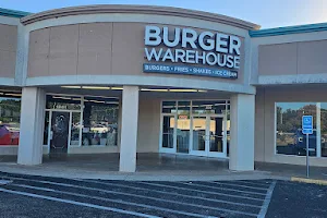 Burger Warehouse image