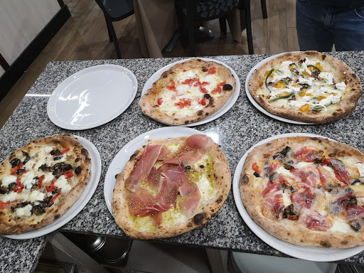 Choco Pizza in SantAntonio, Provincia di Benevento
