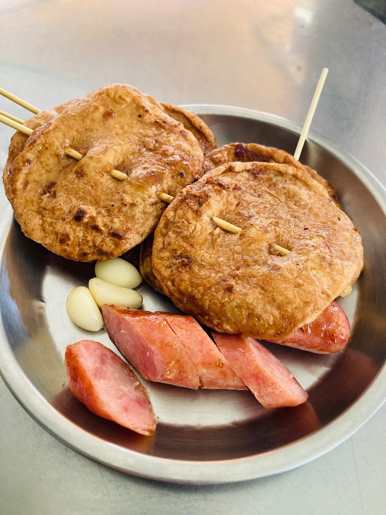 黑輪大腸香腸 的照片