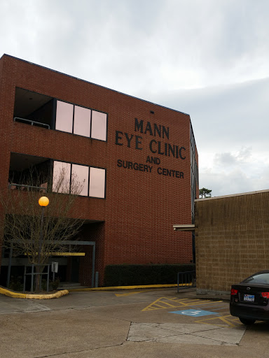 Eye Care Center «Mann Eye Institute», reviews and photos, 18850 S Memorial Dr, Humble, TX 77338, USA