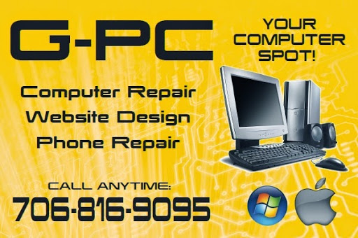 Computer Repair Service «G-PC Phone & Computer Repair», reviews and photos, 145 Newborn Rd Suite B, Rutledge, GA 30663, USA