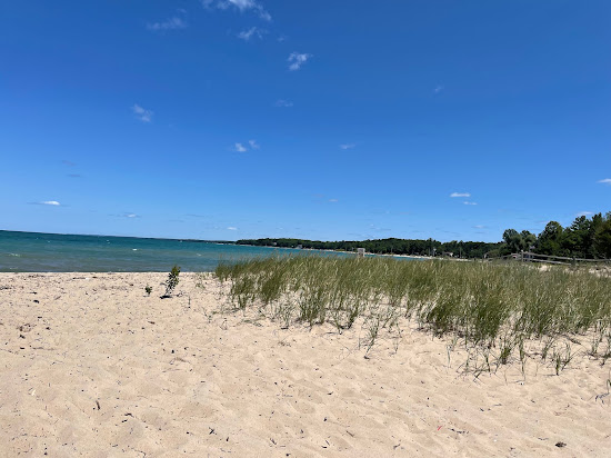 Old Bathing Beach
