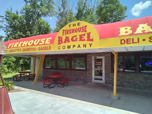 Bagel Shop «Firehouse Bagel Co», reviews and photos, 332 US-206, Branchville, NJ 07826, USA