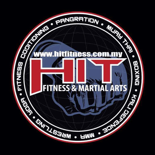HIT Fitness & Martial Arts Gym - Gombak