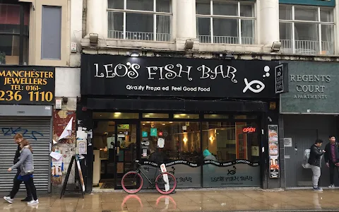 Leo's Fish Bar image