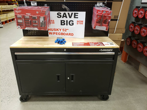 Home Improvement Store «The Home Depot», reviews and photos, 541 Kings Hwy Cutoff, Fairfield, CT 06824, USA