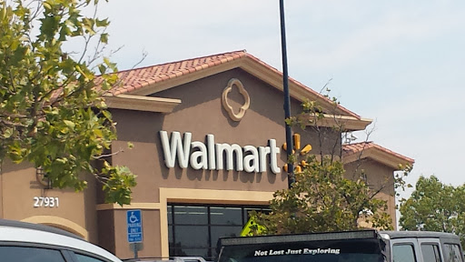 Department Store «Walmart Supercenter», reviews and photos, 27931 Kelly Johnson Pkwy, Santa Clarita, CA 91355, USA