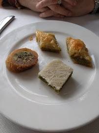 Baklava du Restaurant libanais Rimal Paris: L'Atelier - n°5