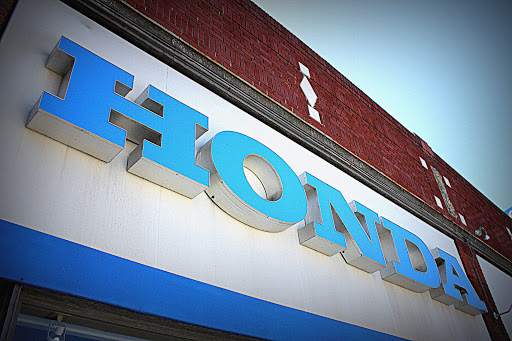 Honda Dealer «Honda of Oakland», reviews and photos, 3330 Broadway, Oakland, CA 94611, USA