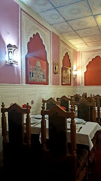 Atmosphère du Restaurant indien Le Palais du Maharajah à Marseille - n°11