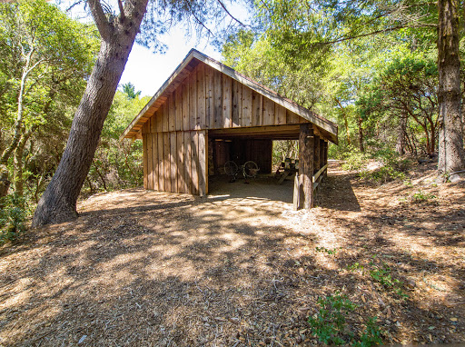 Castle Rock Trail Camp