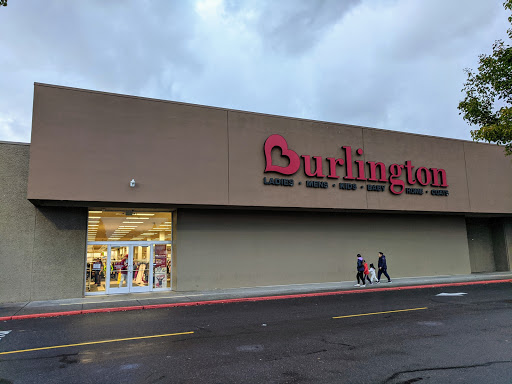 Clothing Store «Burlington Coat Factory», reviews and photos, 833 Lancaster Dr NE, Salem, OR 97301, USA