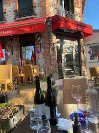 Bar du Restaurant italien La Casa à Noisy-le-Grand - n°5
