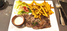 Steak du Restaurant de poisson Restaurant l'Océane à La Turballe - n°6