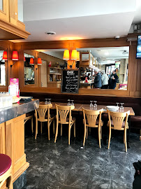 Atmosphère du Restaurant Le Comptoir des Frangins à Boulogne-Billancourt - n°4