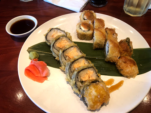 Sushi take away Orlando