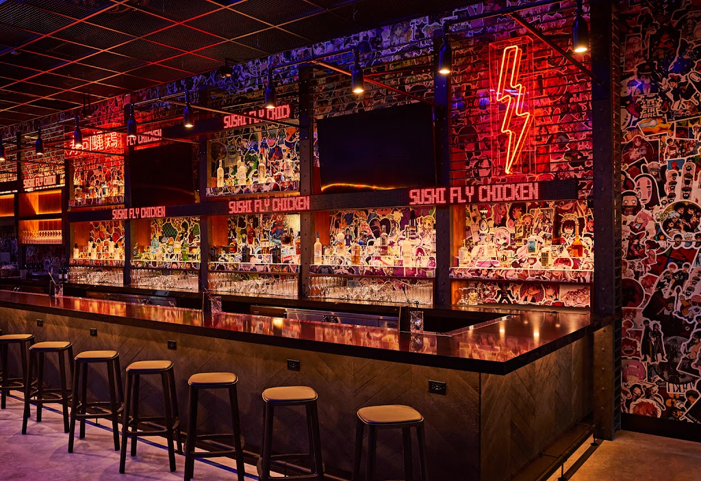 Sushi Fly Chicken 33139