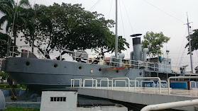 Museo Naval y Buque Calderón
