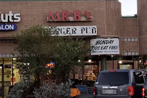 Mr. B's Burger Pub image