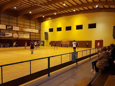 Complexe Sportif Michel Bon à Beaune