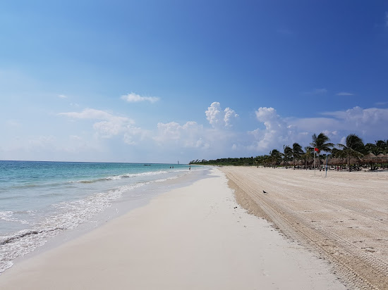Plage de Maroma