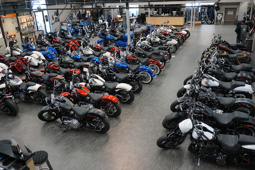 Motorcycle Dealer «Battley Harley-Davidson / Battley Cycles», reviews and photos, 7830 Airpark Rd, Gaithersburg, MD 20879, USA