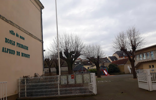 Ecole Alfred de Musset à Le Mans