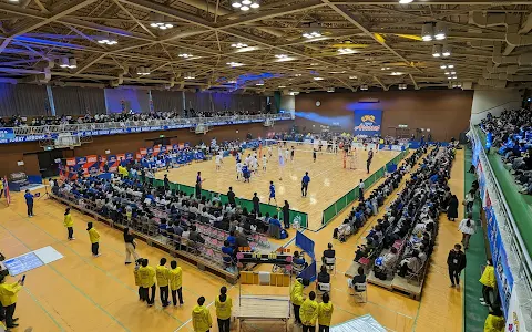 Mishima City Gymnasium image