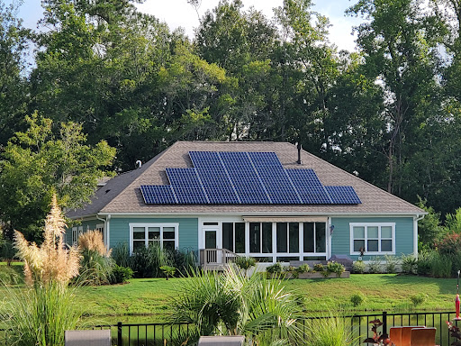 Solar Energy Equipment Supplier «Cape Fear Solar Systems, LLC», reviews and photos, 901 Martin St, Wilmington, NC 28401, USA