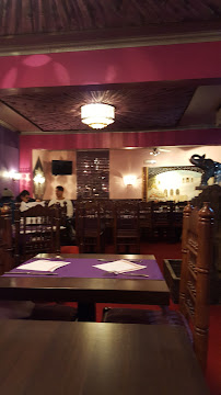 Atmosphère du Restaurant indien Taj Mahal à Septèmes-les-Vallons - n°5