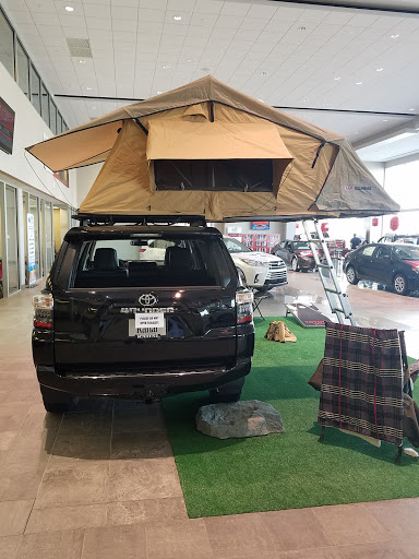 Toyota Dealer «Bobby Rahal Toyota», reviews and photos, 6711 Carlisle Pike, Mechanicsburg, PA 17050, USA