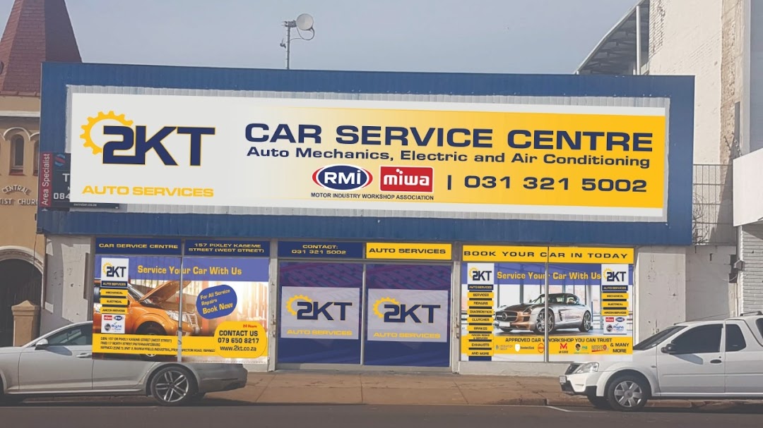 2kt auto services (Car service & repairs)