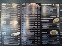 Menu du Orient Döner-Pizza-Haus à Erfurt