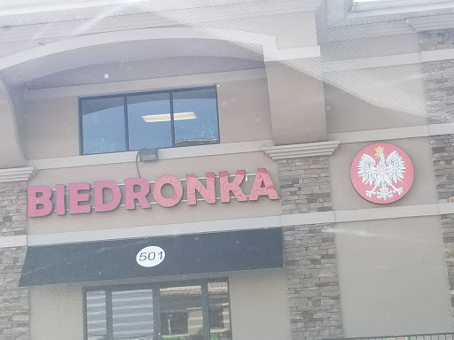 Supermarket «Biedronka», reviews and photos, 501 River Dr, Garfield, NJ 07026, USA