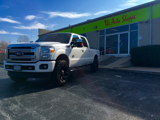 Used Car Dealer «The Auto Shoppe», reviews and photos, 3310 S Campbell Ave, Springfield, MO 65807, USA
