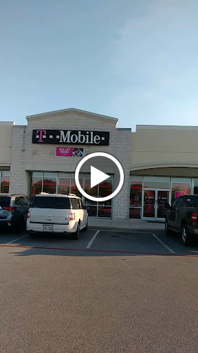 Cell Phone Store «T-Mobile», reviews and photos, 119 SW Loop 410 #133, San Antonio, TX 78245, USA