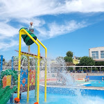 Photo n°3 de l'avis de E. fait le 05/08/2023 à 20:42 sur le  Parco delle Querce Hotel, Ristorante, Sala Ricevimenti, AcquaPark à Crispiano