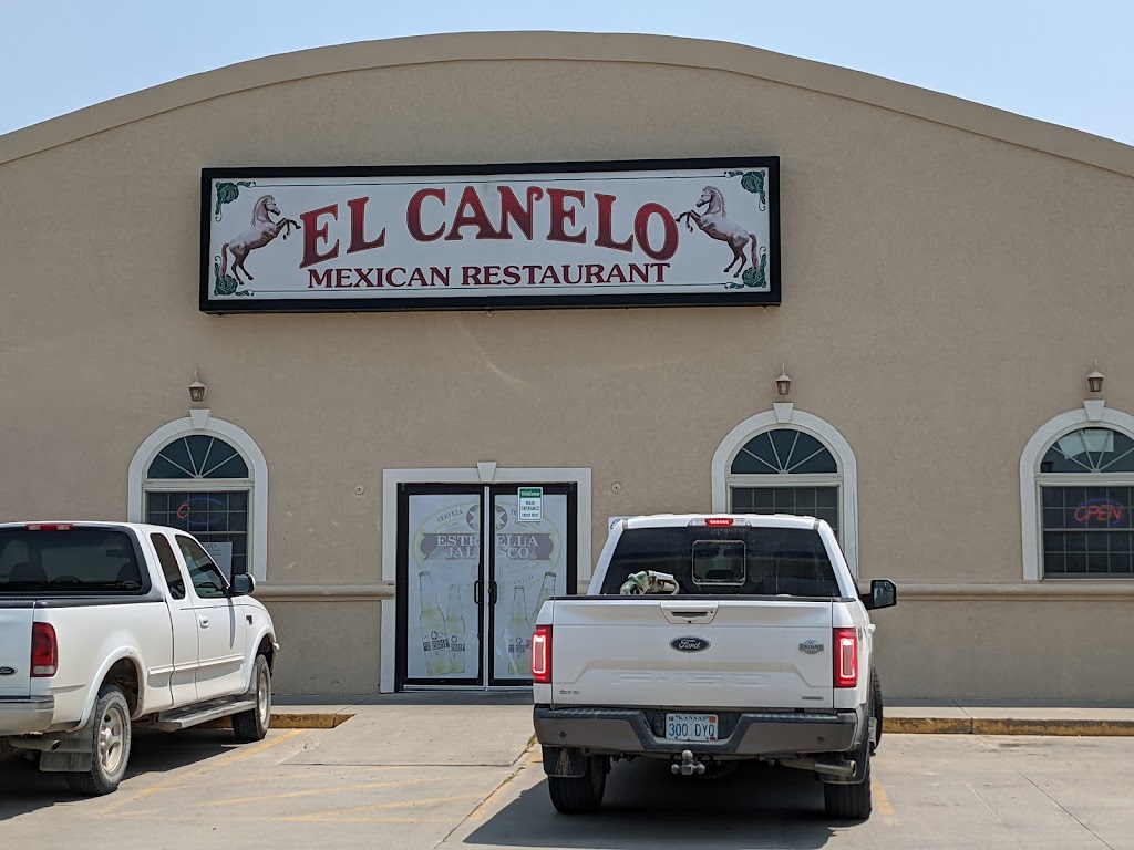 El Canelo Mexican Restaurant 66534