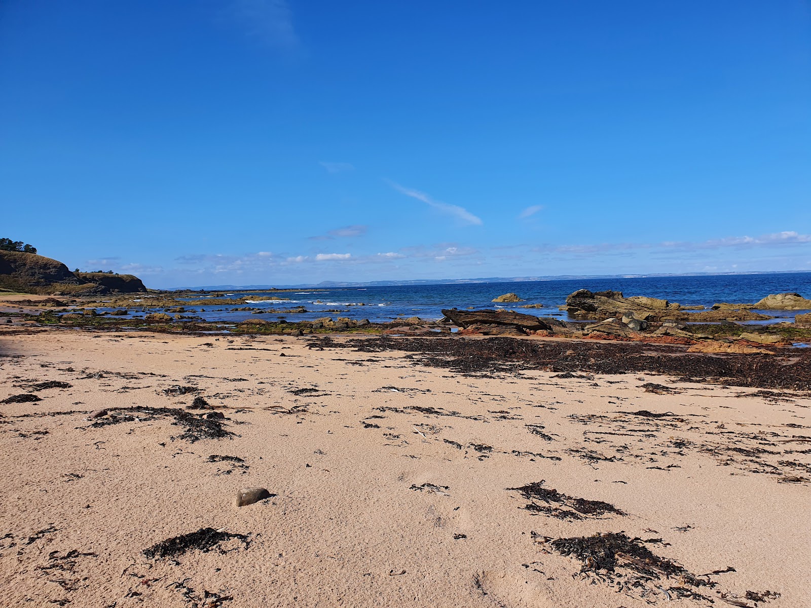 Zdjęcie Drift Beach z przestronna plaża