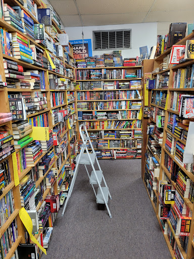 Used Book Store «Pegasus Book Exchange», reviews and photos, 4553 California Ave SW, Seattle, WA 98116, USA