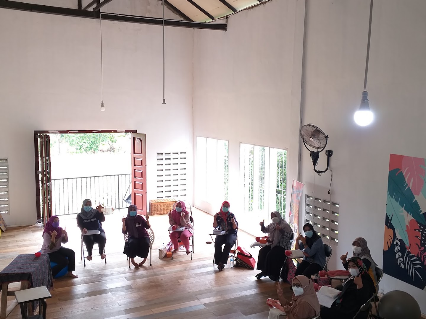 Sekolah Emak (lkp Ibu Sejati Indonesia) Photo